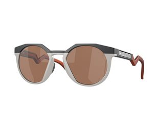 Solglasögon Oakley x Kylian Mbappé HSTN Matte Carbon / Prizm Tungsten