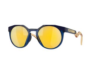Solglasögon Oakley x Kylian Mbappé HSTN Navy / Transparent Blue / Prizm 24K Polarized