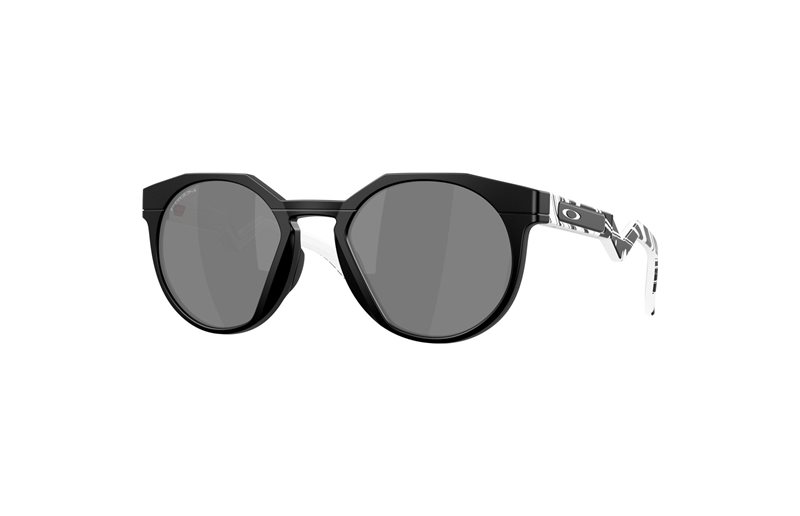 Solbriller Oakley x Kylian Mbappé HSTN Matte Black / Prizm Black