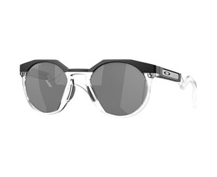 Solbriller Oakley x Kylian Mbappé HSTN Matte Black / Prizm Black Polarized
