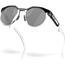 Solglasögon Oakley HSTN Matte Black/Prizm Black Polarized