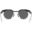 Solglasögon Oakley HSTN Matte Black/Prizm Black Polarized