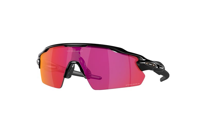 Pyöräilylasit Oakley Radar Ev Pitch Polished Black / Prizm Field