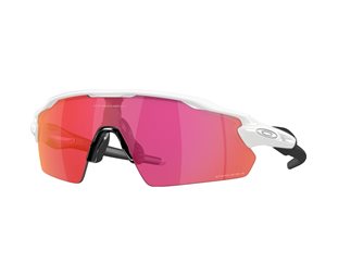 Cykelbriller Oakley Radar Ev Pitch Polished White / Prizm Field