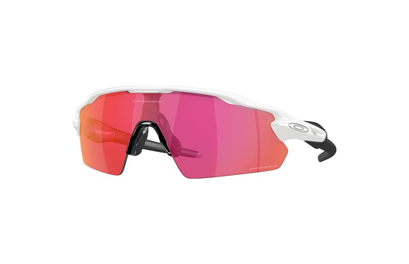 Pyöräilylasit Oakley Radar Ev Pitch Polished White / Prizm Field
