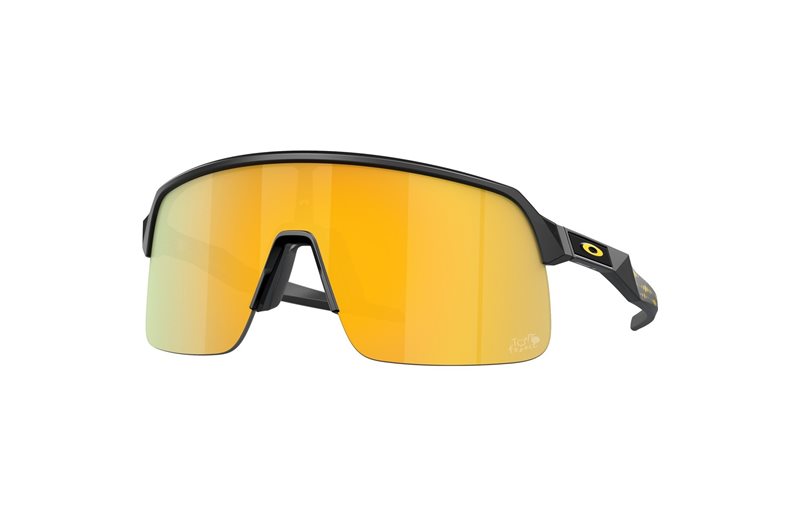 Cykelbriller Oakley Sutro Lite Matte Black Ink / Prizm 24K