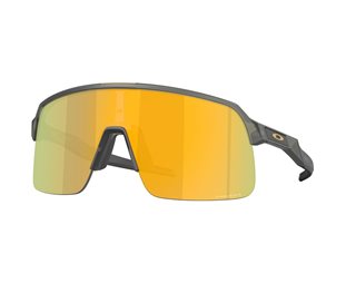 Cykelglasögon Oakley Sutro Lite Transparent Olive Ink / Prizm 24K