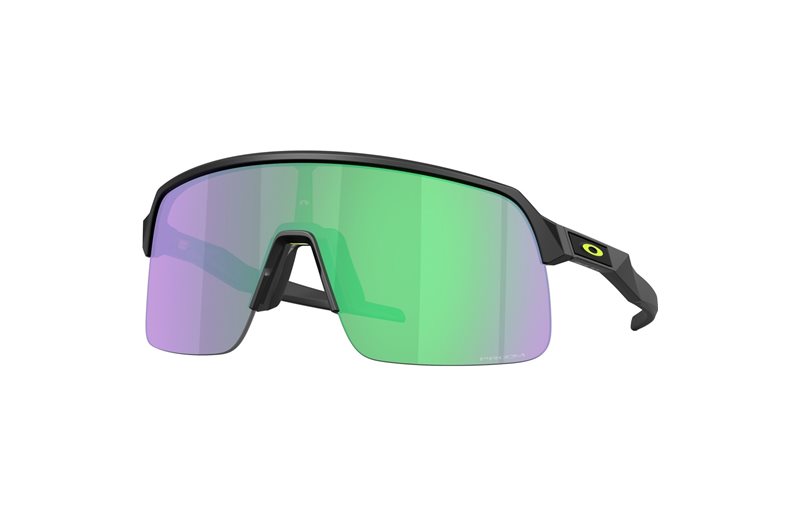 Cykelglasögon Oakley Sutro Lite Matte Black / Prizm Road Jade