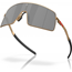 Cykelbriller Oakley Sutro Ti Matte Gold / Prizm Black