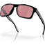 Solglasögon Oakley Holbrook Matte Black / Prizm Dark Golf