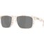 Clear Terrazzo-Prizm Black Polarize
