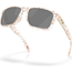 Solbriller Oakley Holbrook Clear Terrazzo / Prizm Black Polarized