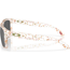 Solbriller Oakley Holbrook Clear Terrazzo / Prizm Black Polarized