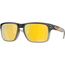 Solbriller Oakley Holbrook Troy Lee Designs Black Fade / Prizm 24K Polarized