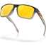 Solbriller Oakley Holbrook Troy Lee Designs Black Fade / Prizm 24K Polarized