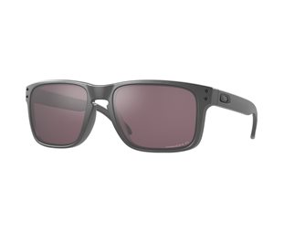 Solbriller Oakley Holbrook Steel / Prizm Daily Polarized