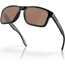 Solglasögon Oakley Holbrook Matte Black / Prizm Tungsten Polarized