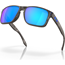 Solbriller Oakley Holbrook Matte Black Tortoise / Prizm Sapphire Polarized