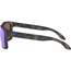 Solbriller Oakley Holbrook Matte Black Tortoise / Prizm Sapphire Polarized