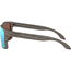 Solbriller Oakley Holbrook Woodgrain / Prizm Deep Water Polarized