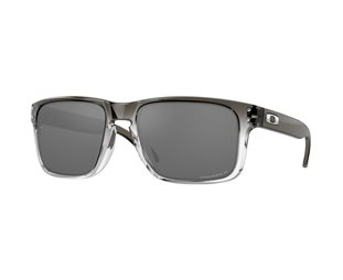 Solbriller Oakley Holbrook Dark Ink Fade / Prizm Black Polarized