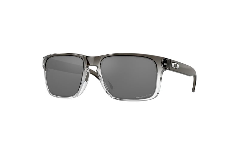 Solbriller Oakley Holbrook Dark Ink Fade / Prizm Black Polarized