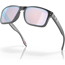 Solbriller Oakley Holbrook Steel / Prizm Snow Sapphire