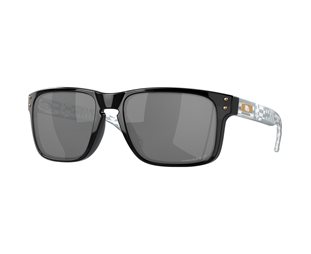 Solbriller Oakley Holbrook Black / Prizm Black Polarized