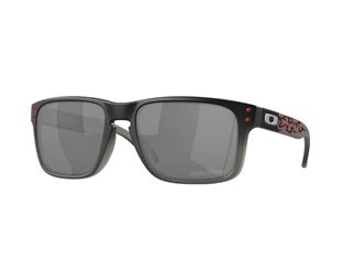 Solbriller Oakley Holbrook Troy Lee Designs Black Fade / Prizm Black