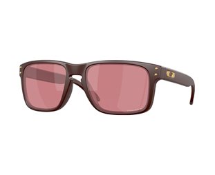 Solbriller Oakley Holbrook Matte Grenache / Prizm Dark Golf