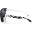Solbriller Oakley Holbrook Matte Black/ Zebra / Prizm Grey