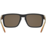 Solglasögon Oakley Holbrook Matte Carbon / Prizm 24K Polarized