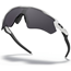 Cykelbriller Oakley Radar Ev Path Polished White / Prizm Black Polarized