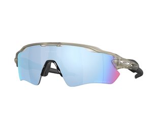 Cykelbriller Oakley Radar Ev Path Matte Grey Ink / Prizm Deep Water Polarized