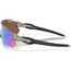 Cykelbriller Oakley Radar Ev Path Matte Grey Ink / Prizm Deep Water Polarized
