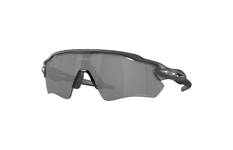 Pyöräilylasit Oakley Radar Ev Path High Resolution Carbon / Prizm Black Polarized