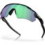 Cykelbriller Oakley Radar Ev Path Matte Black / Prizm Jade Polarized