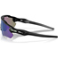 Cykelbriller Oakley Radar Ev Path Matte Black / Prizm Jade Polarized