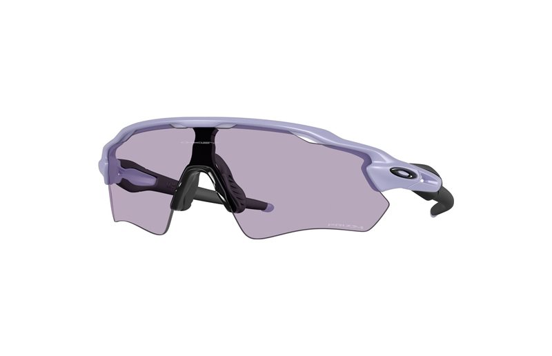 Cykelglasögon Oakley Radar Ev Path Matte Lilac / Prizm Slate