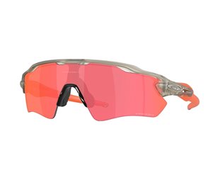 Cykelbriller Oakley Radar Ev Path Matte Grey Ink / Prizm Trail Torch
