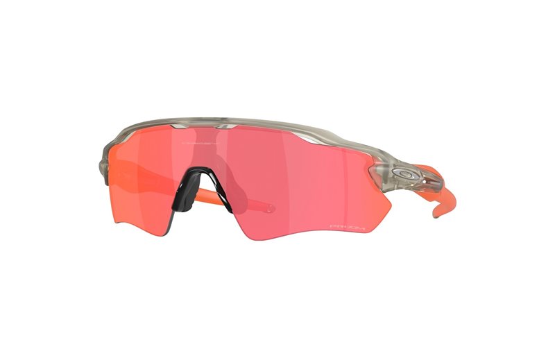 Cykelbriller Oakley Radar Ev Path Matte Grey Ink / Prizm Trail Torch