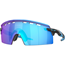 Cykelglasögon Oakley Encoder Strike Vented Matte Black / Prizm Sapphire