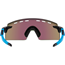 Cykelglasögon Oakley Encoder Strike Vented Matte Black / Prizm Sapphire