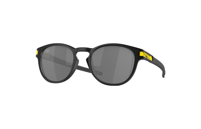 Solbriller Oakley Latch Matte Black Ink / Prizm Black