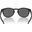 Solbriller Oakley Latch Matte Black Ink / Prizm Black