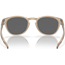 Solglasögon Oakley Latch Matte Sepia / Prizm Black Polarized