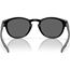 Solbriller Oakley Latch Matte Black / Prizm Black Polarized