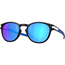 Solglasögon Oakley Latch Matte Black / Prizm Sapphire