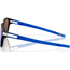 Solglasögon Oakley Latch Matte Black / Prizm Sapphire