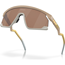 Pyöräilylasit Oakley BXTR Matte Terrain Tan / Prizm Tungsten